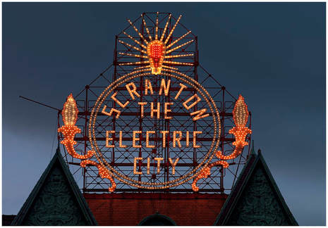 Moving Company in Scranton Electric City